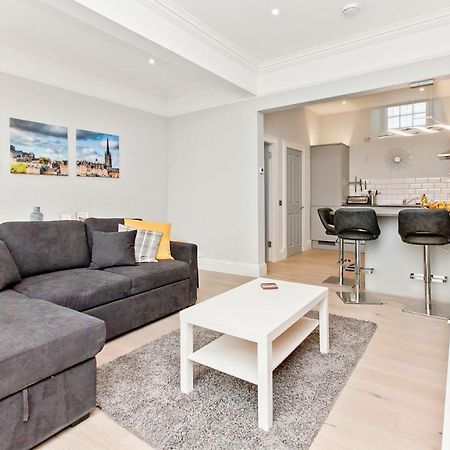 Modern & Spacious 1 Bed Apt, West End EDI Eksteriør billede