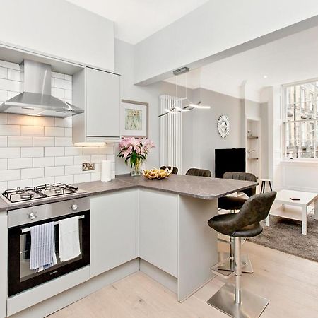 Modern & Spacious 1 Bed Apt, West End EDI Eksteriør billede
