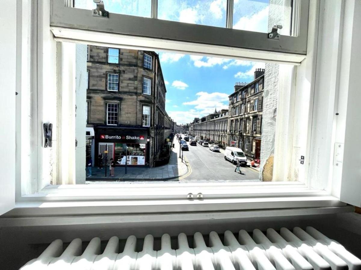 Modern & Spacious 1 Bed Apt, West End EDI Eksteriør billede
