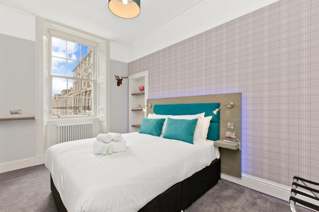 Modern & Spacious 1 Bed Apt, West End EDI Eksteriør billede