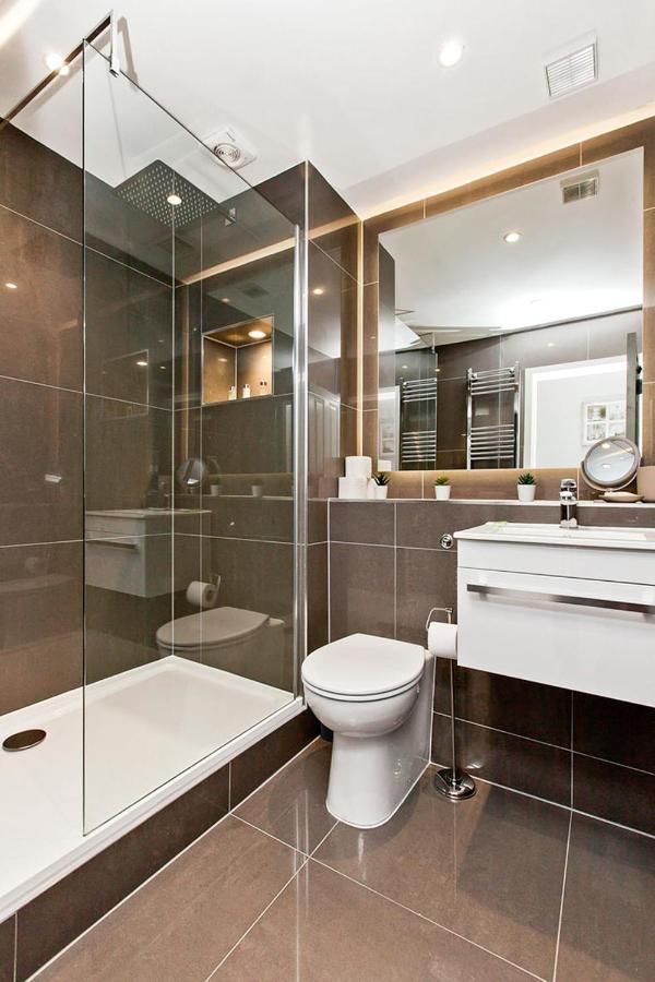 Modern & Spacious 1 Bed Apt, West End EDI Eksteriør billede